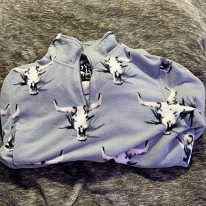 Medium Powder River Outfitters Pullover